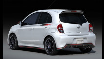 Nissan Micra Nismo Concept 
