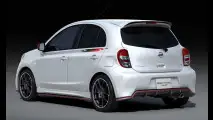Nissan Micra Nismo Concept 