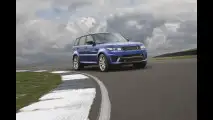 Range Rover Sport SVR