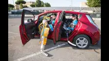 Nissan Leaf - Social Test