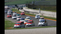 In pista con la 500 Abarth Assetto Corse
