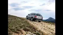 Skoda Octavia Scout restyling