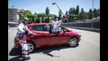 Nissan Leaf - Social Test