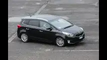 Kia Carens - Social Test 