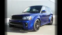 Range Rover Sport by CDC Performance