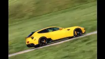 Ferrari FF by Novitec Rosso
