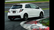 Toyota Vitz GRMN Turbo