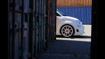 Zender Abarth 500 Corsa stradale