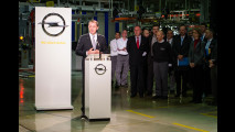 Opel Adam, la produzione