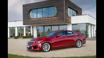 Nuova Cadillac CTS-V 2016