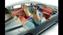 Porsche Panamera: soluzioni tecniche inedite