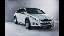 Peugeot 508 RXH - TEST