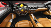 Ferrari F12berlinetta. Il sito web