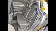 Nissan Leaf, taxi per New York