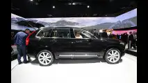 Volvo al Salone di Parigi 2014