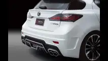 Lexus CT200h by Wald