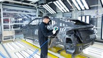 Lamborghini Urus, nuovo impianto di verniciatura a Sant’Agata Bolognese