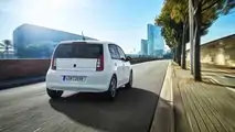 2020 Skoda Citigo e iV