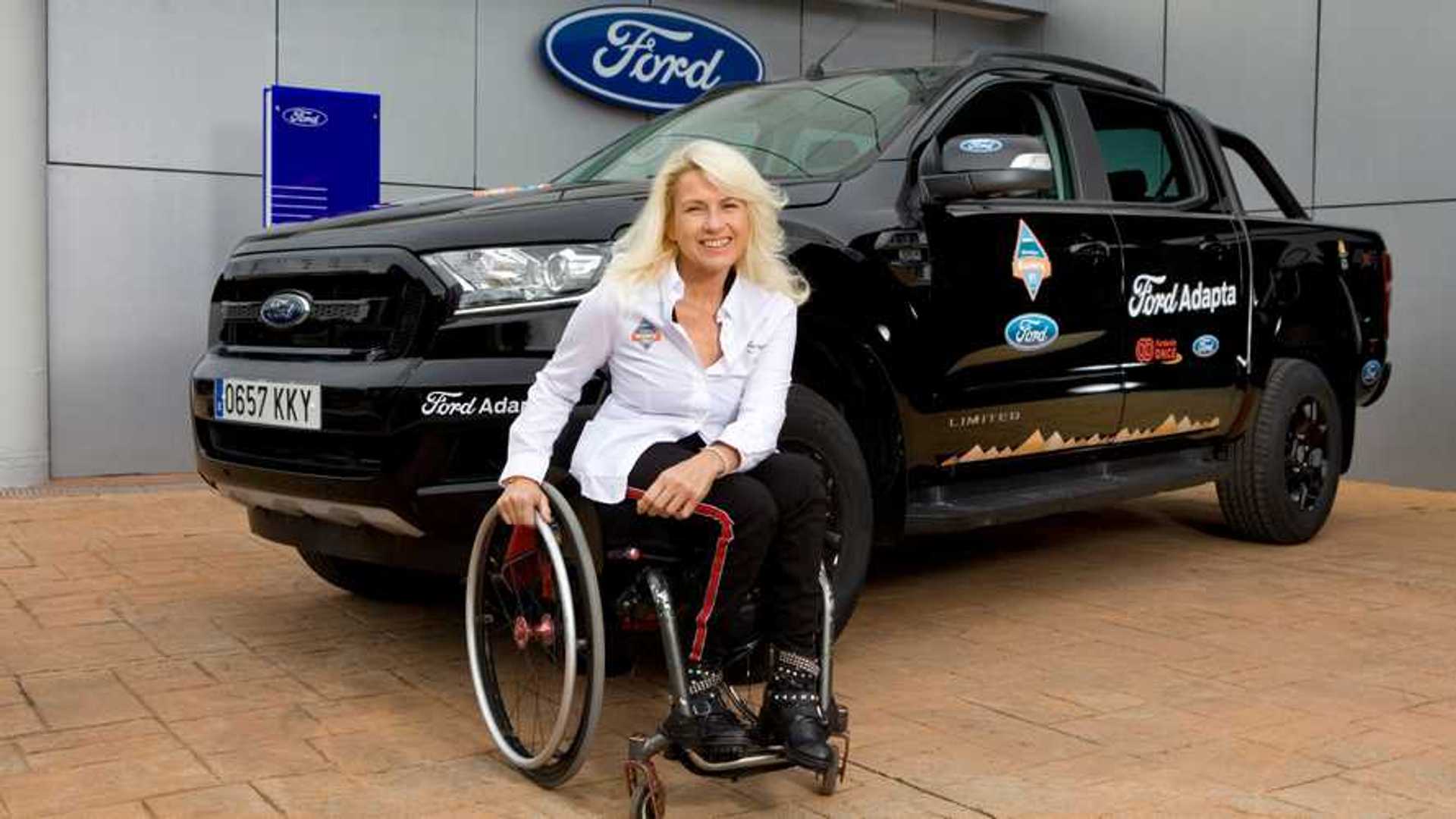 Dfoad Rsc Ford RSC o cómo devolverle el favor a la sociedad