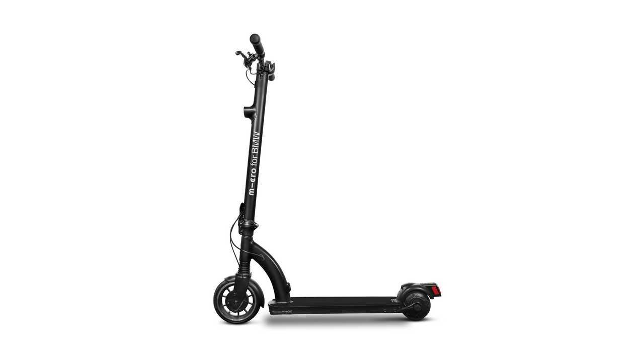 Patinete BMW E-Scooter