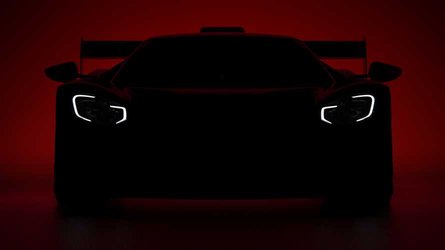 Ford, yeni GT’nin ateşli versiyonunun ilk görüntüsünü paylaştı