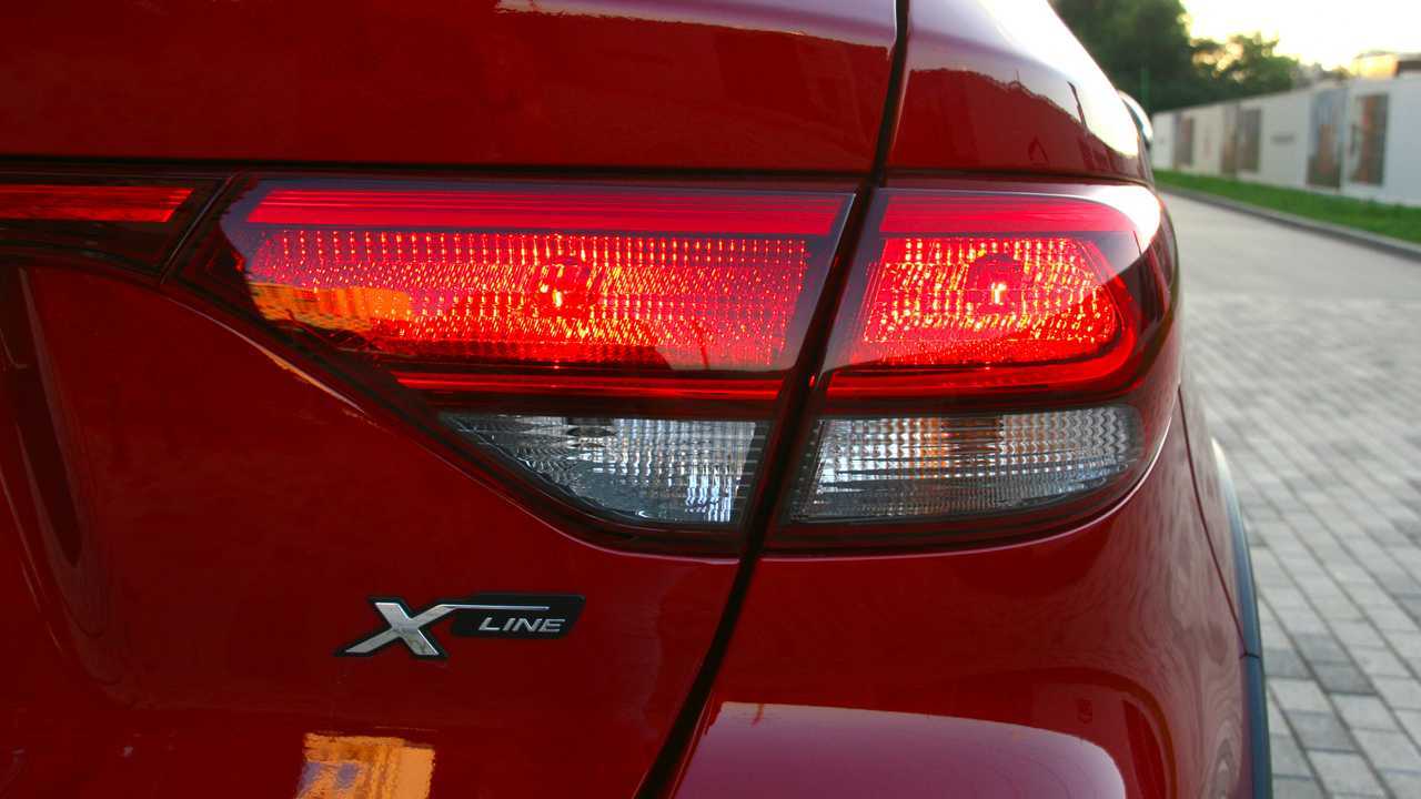 Kia Rio X-Line