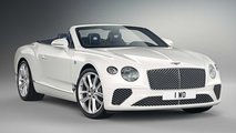 Bentley Continental GT Convertible Bavarian Edition by Mulliner