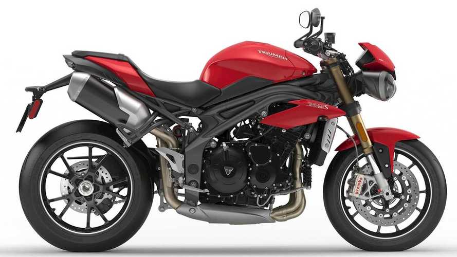 Is the 2011 Triumph Speed Triple really different from the old one?