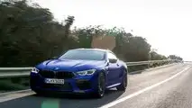 2019 BMW M8 Coupe