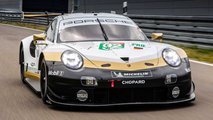 Porsche Le Mans special livery designs 2019