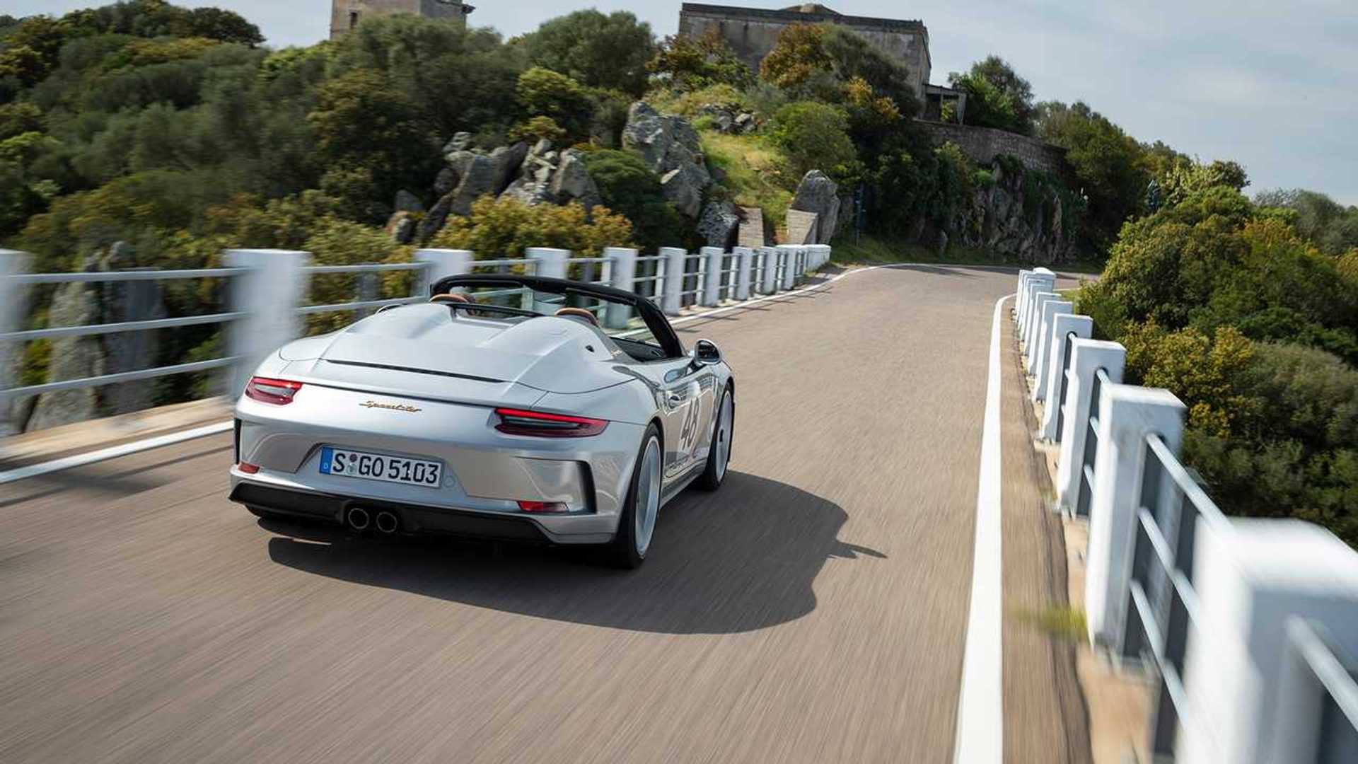 2019 포르쉐 911 스피드스터 [데이터주의] | 인스티즈