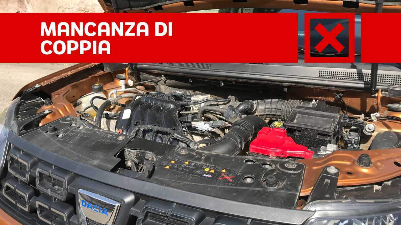 Pro e Contro, Dacia Duster GPL
