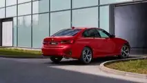 BMW 3er in verdeckter Ausführung
