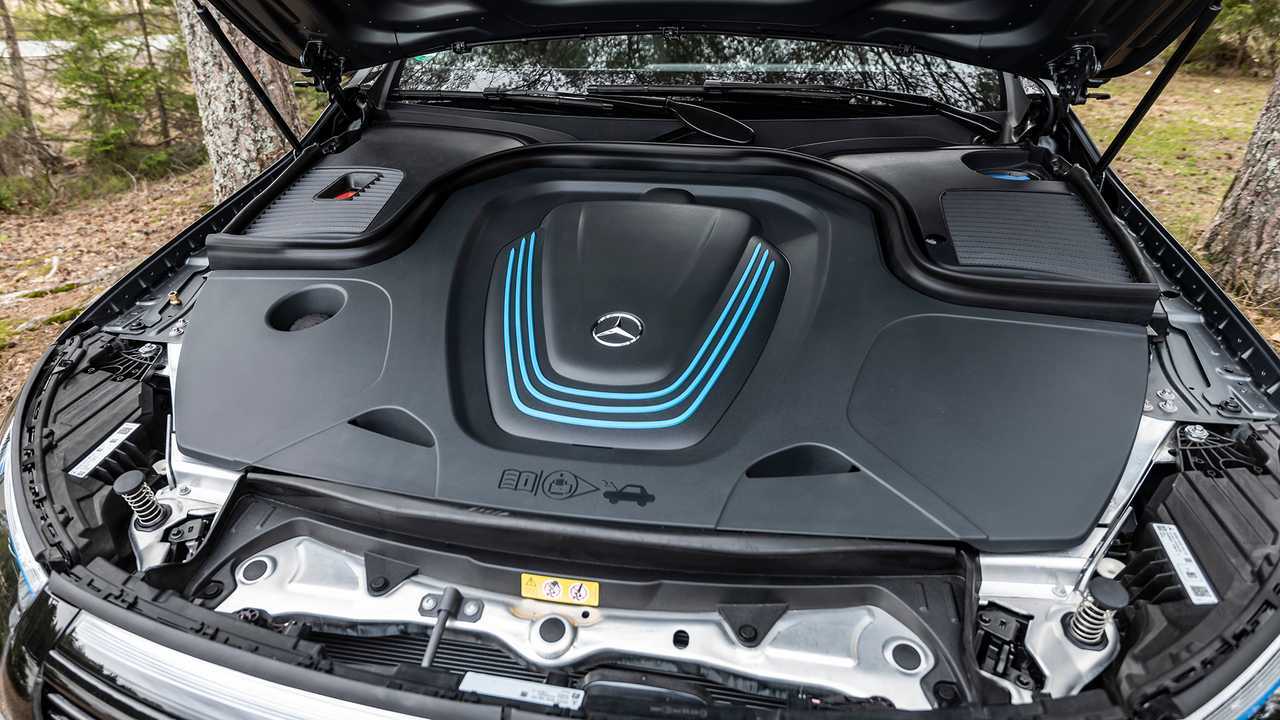 2020 Mercedes-Benz EQC400