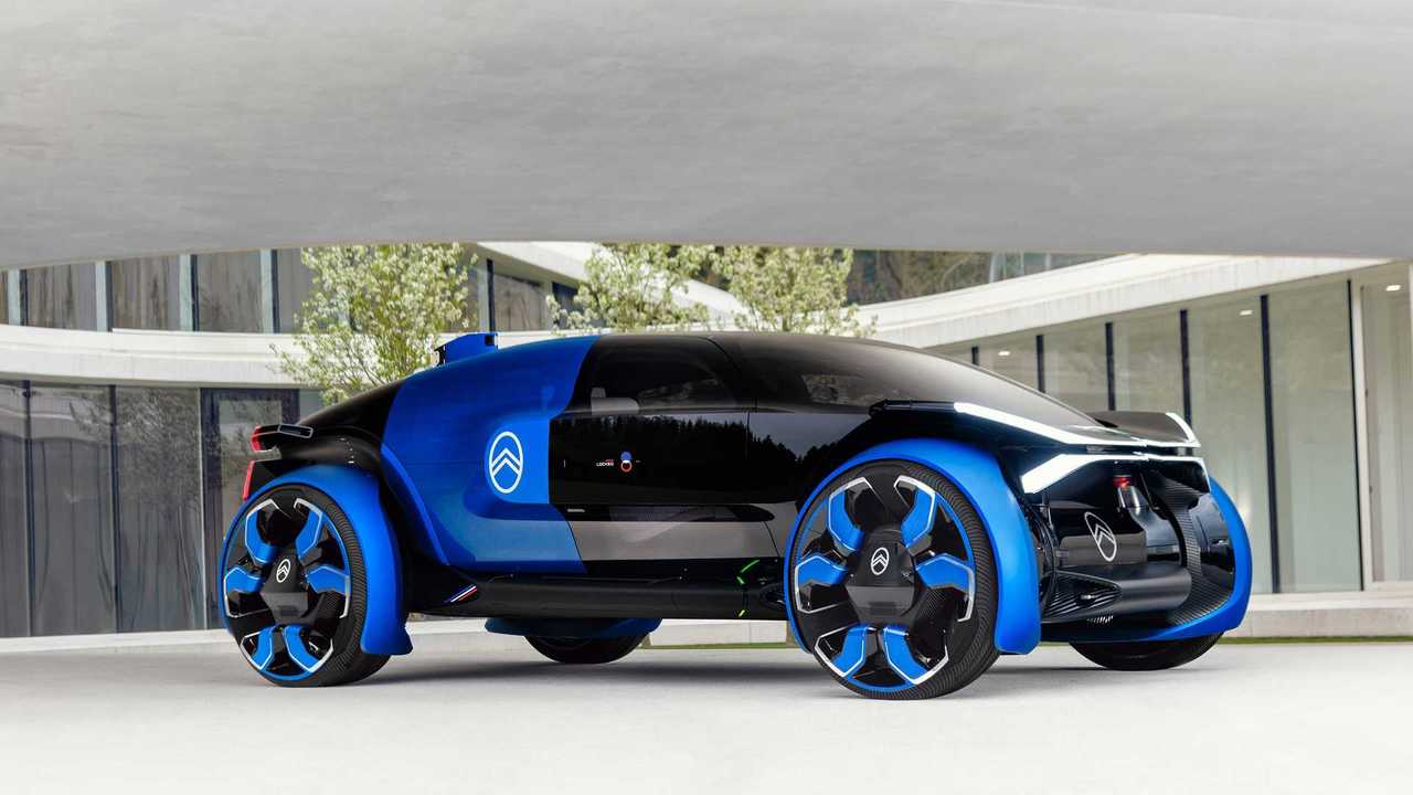 Citroën 19_19 Concept (2019)