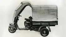 Storia di Ape Piaggio