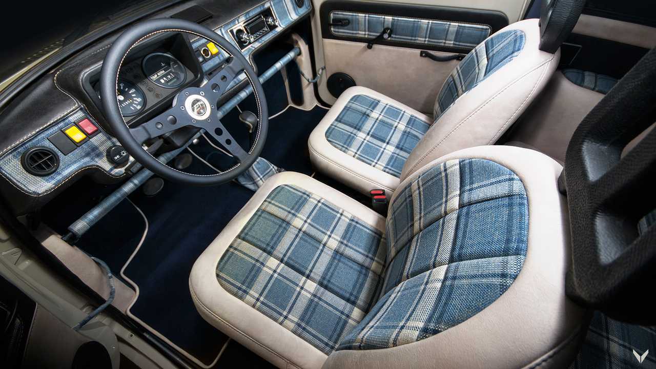 Trabant 601 by Vilner