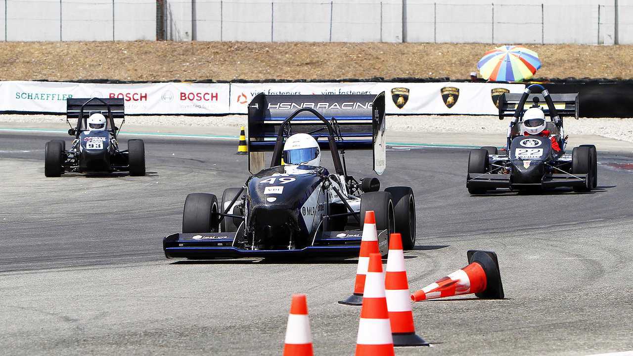 Formula SAE Italy 2019