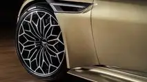 Aston Martin DBS Superleggera On Her Majesty’s Secret Service