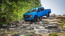 2020 Ford F-Series Super Duty with Tremor Off-Road Package