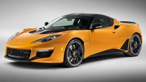 2019-20 Lotus Evora GT