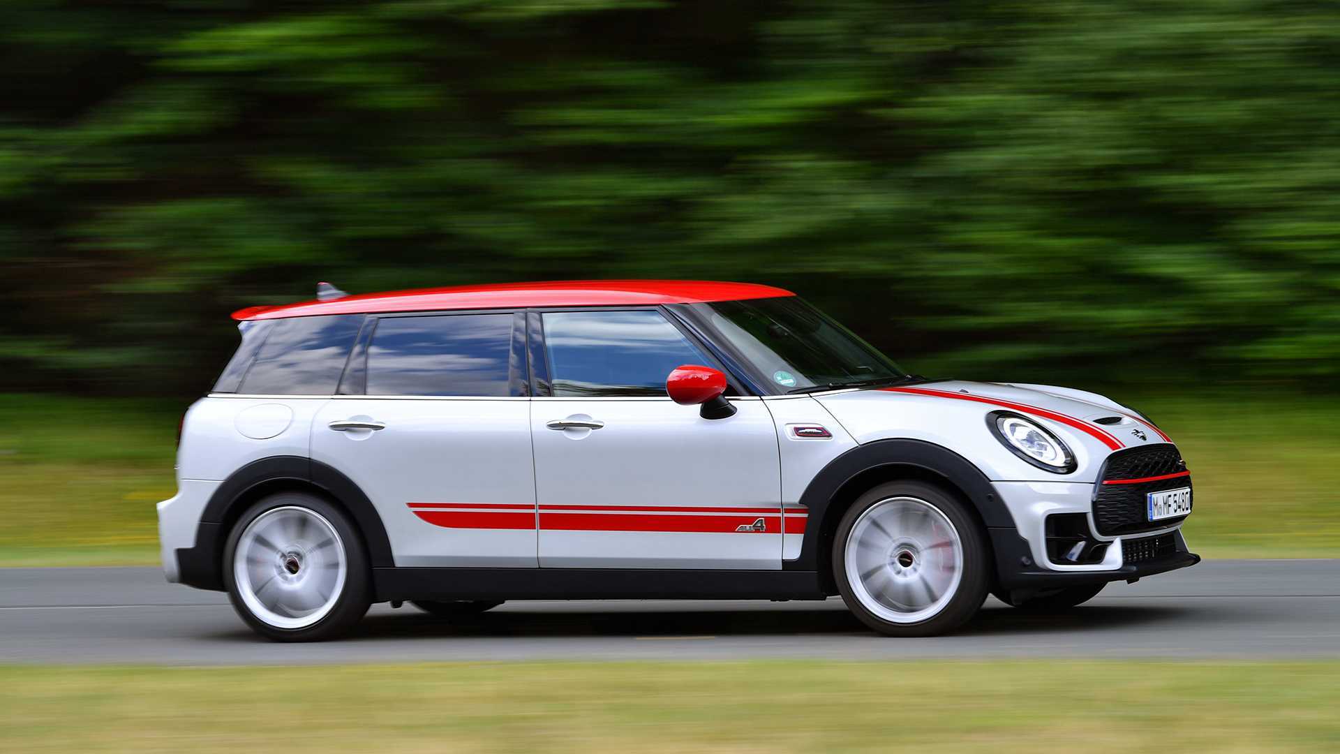 Mini John Cooper Works Clubman (2019) Stärkster SerienMini aller Zeiten im Test