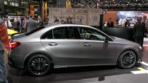 2020 Mercedes-AMG A 35 Live Shots