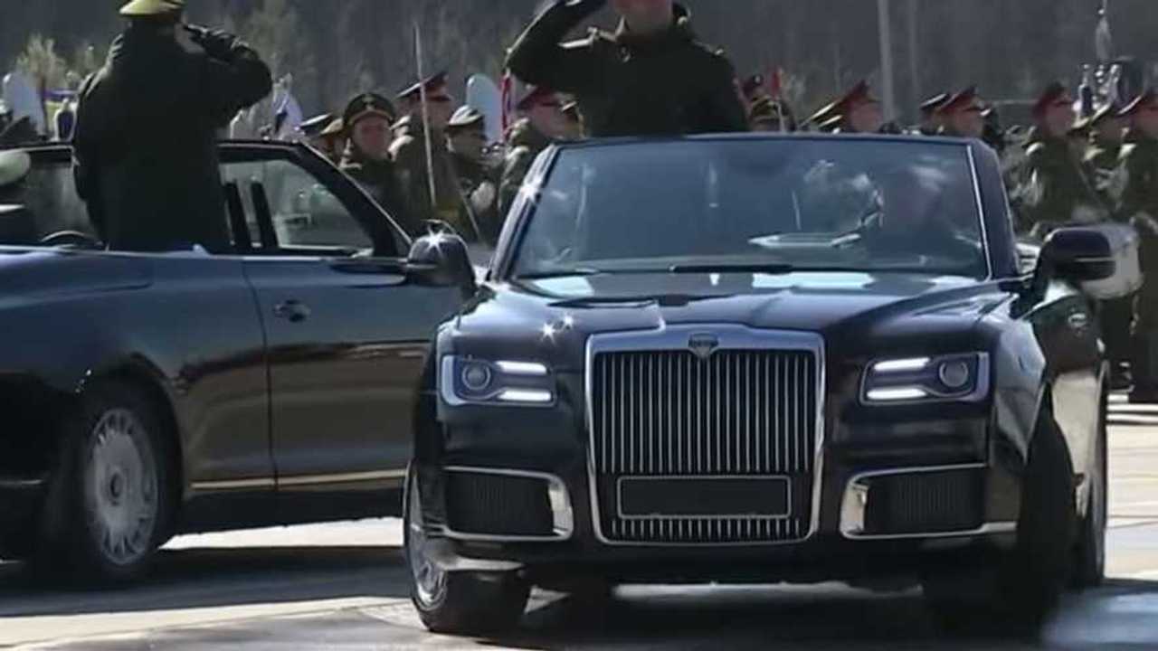 Aurus Convertible