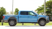 2019 Ford F-150 Raptor: Driving Notes