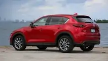 Mazda CX-5, la prova di lunga durata