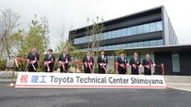 Toyota Technical Center Shimoyama