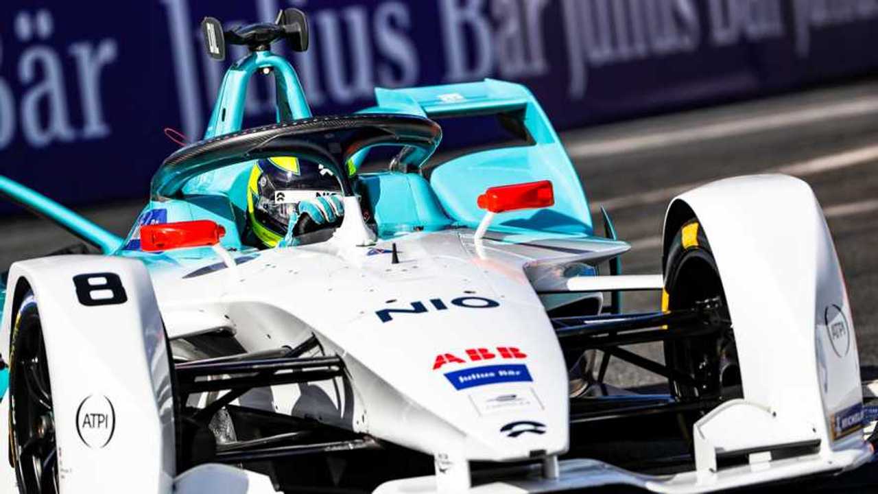 Tom Dillmann (NIO)