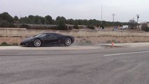 Koenigsegg Crash Test