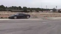 Koenigsegg Crash Test